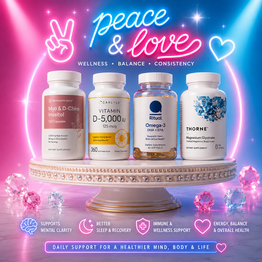 Glow in Peace